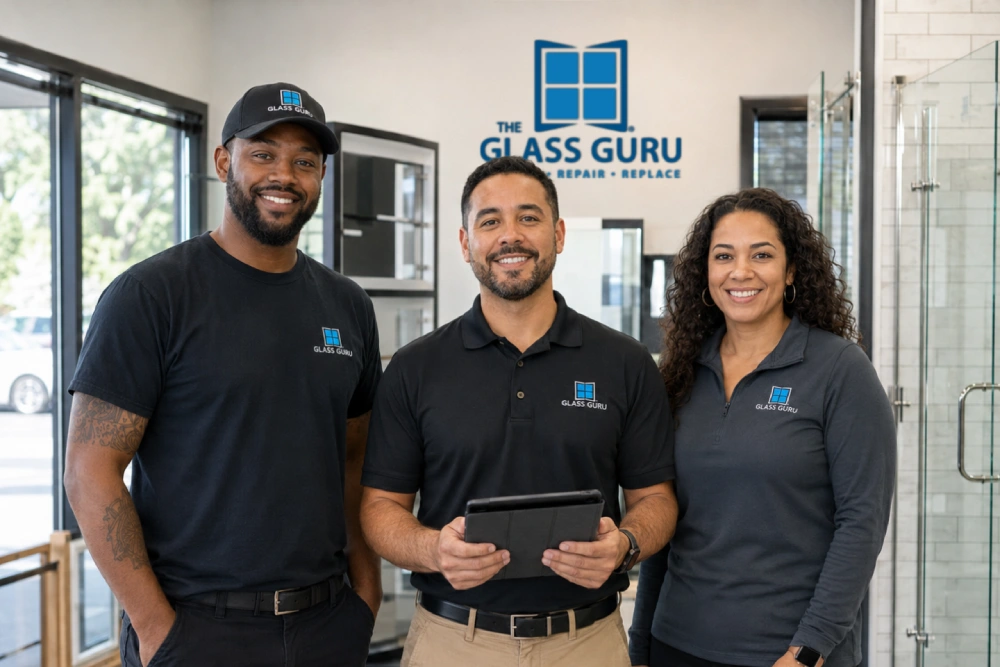 What Does a Glass Shop Do? (And When Should You Call One?) 1 June Wk 4 2026 Blog Header Email Header What Does a Glass Shop Actually Do