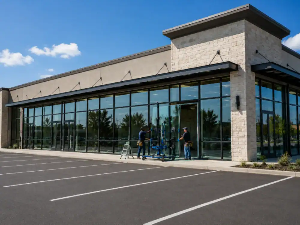 Commercial Glass Solutions 1 Commercial-Storefront-Glass
