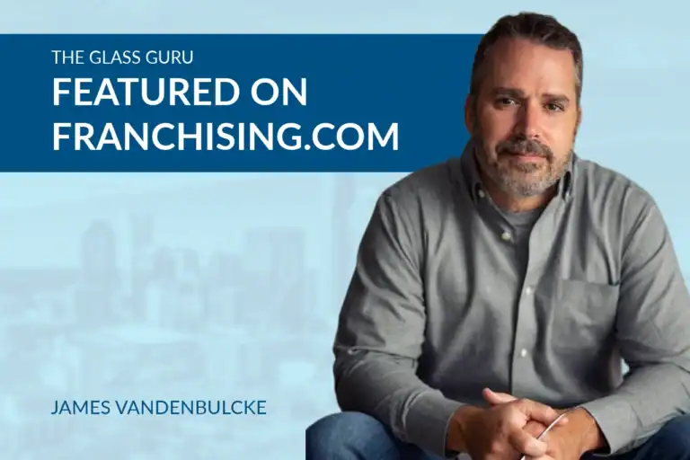 Featured on Franchising.com_James Vandenbulcke_Thumbnail
