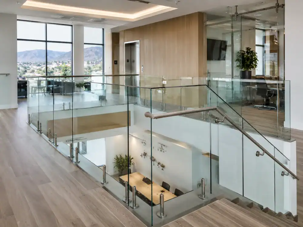 Commercial Glass Solutions 4 Glass-Railings-Commercial