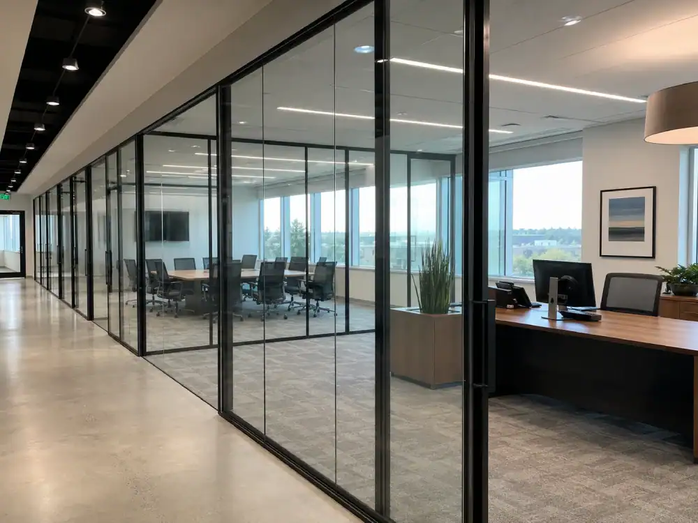 Commercial Glass Solutions 2 Glass-Walls-Partitions-Panels-Commercial