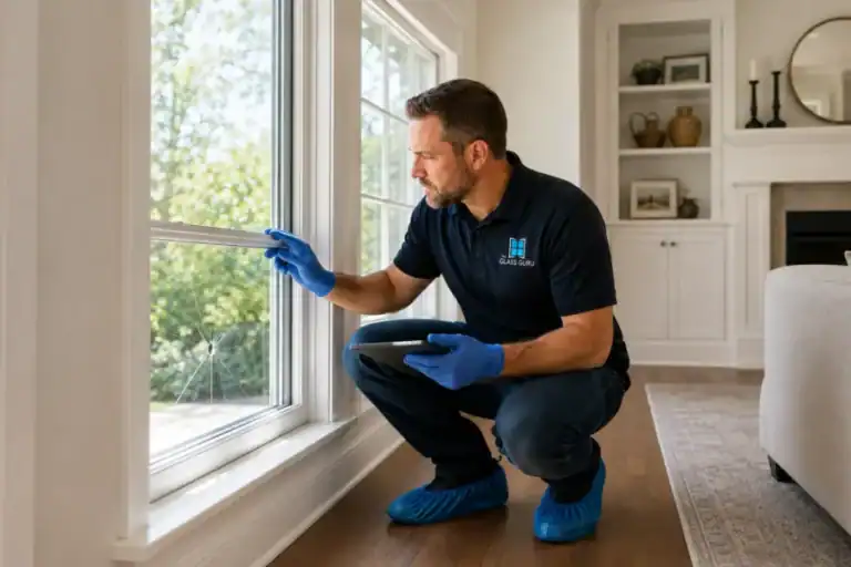 Can You Repair Scratched or Damaged Glass?
