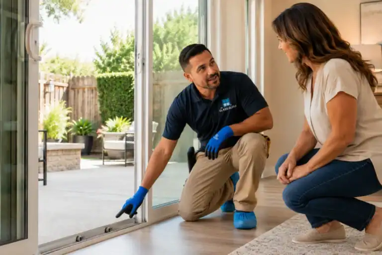 When Does a Patio Door Need Repair vs. Replacement?