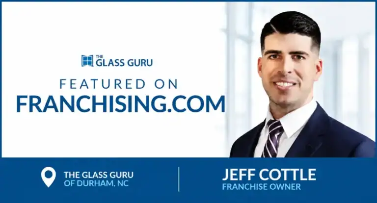 Durham, NC Opening Featured on Franchising.com