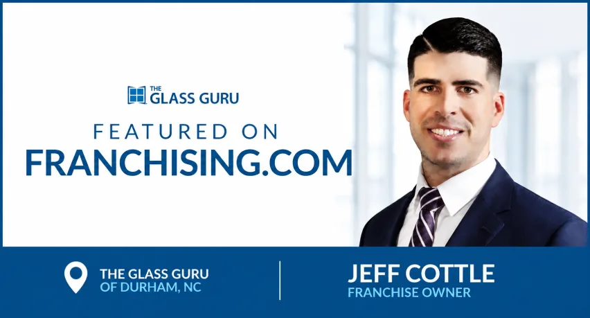 Featured on Franchising.com Jeff Cottle Thumbnail cropped