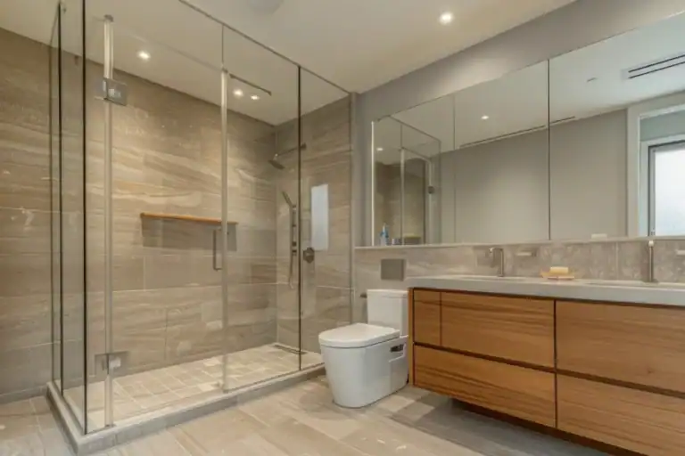 Frameless vs. Framed Shower Doors: Which Is Better? | The Glass Guru