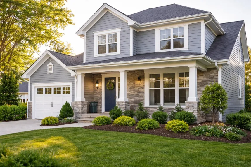 Simple Glass Fixes That Improve Your Home’s Curb Appeal